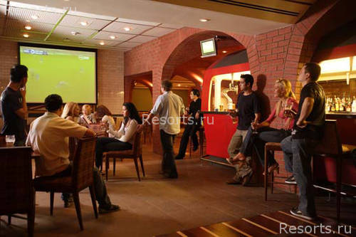 Habtoor Grand Resort & Spa 21